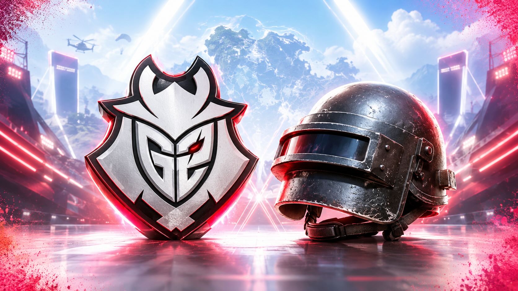 G2 Esports, PUBG Mobile team up for Western Europe finals