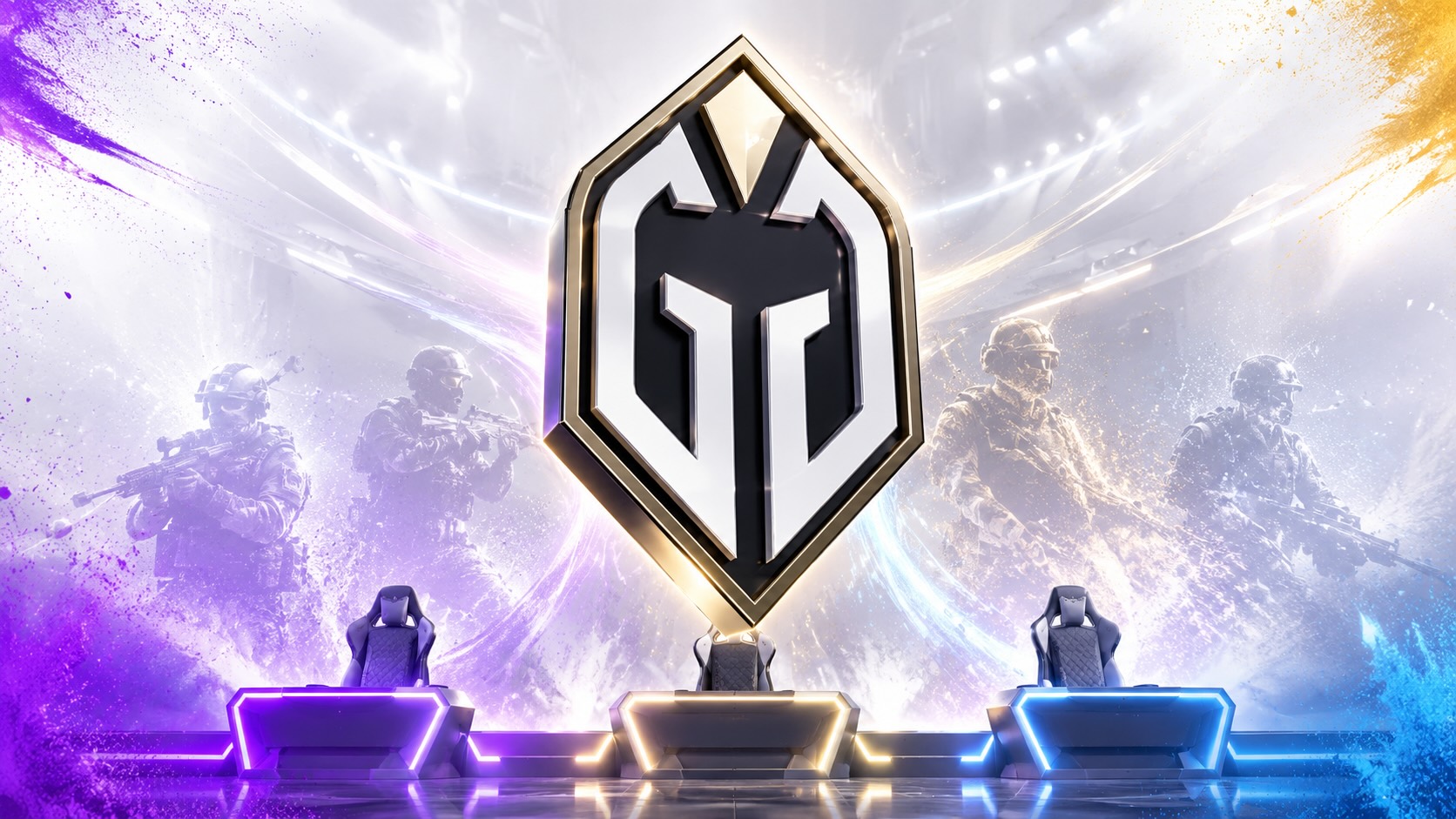 Gaimin Gladiators bench Counter-Strike trio after Major changes