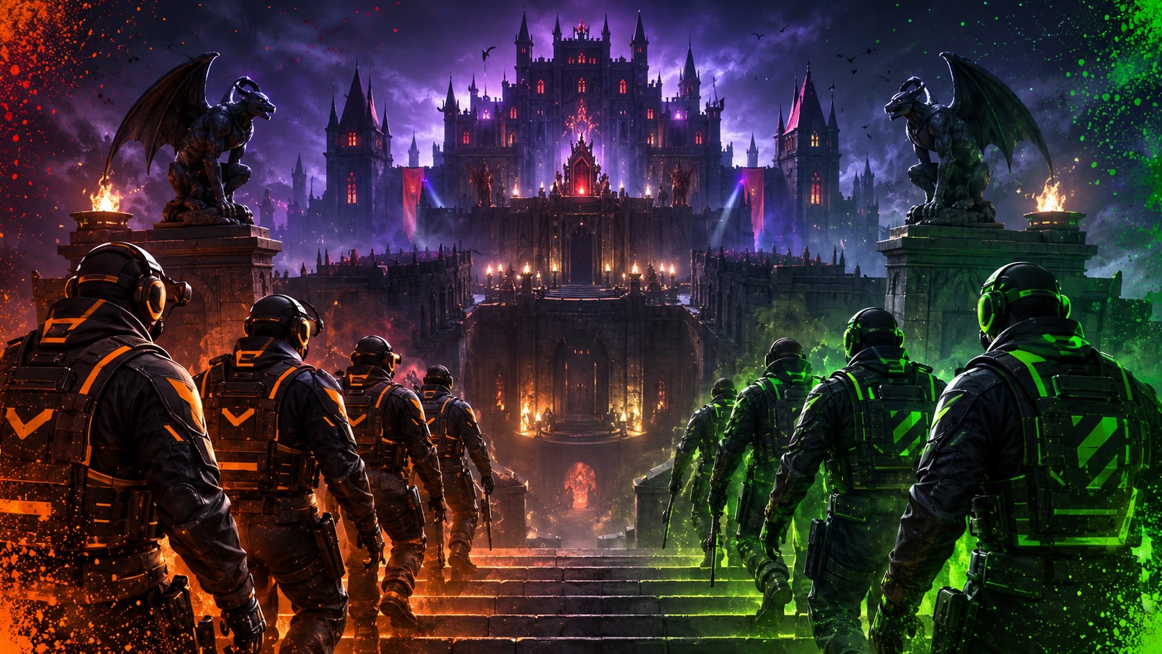 GamerLegion, OG to lower bracket after Super DraculaN day one