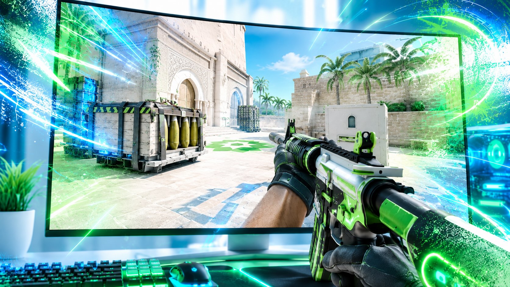 Show FPS CS2: How to Display and Improve Your FPS in Counter-Strike 2