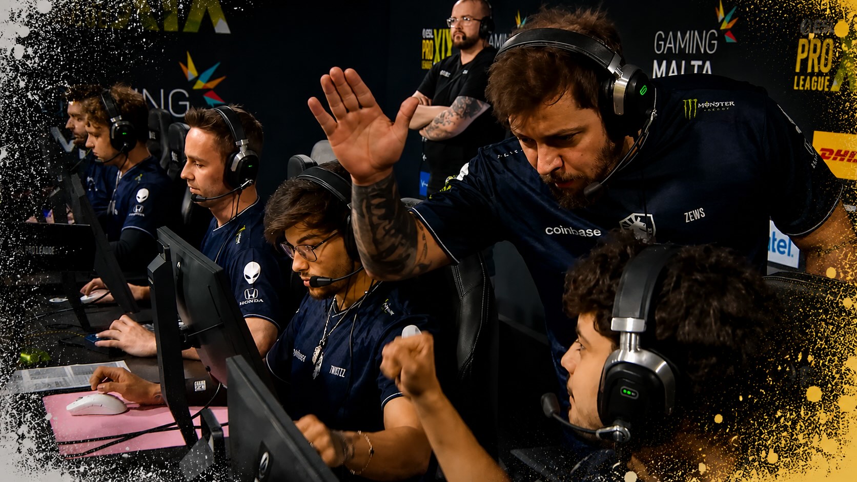 Liquid CS2: From Grand Slam Champions to Today