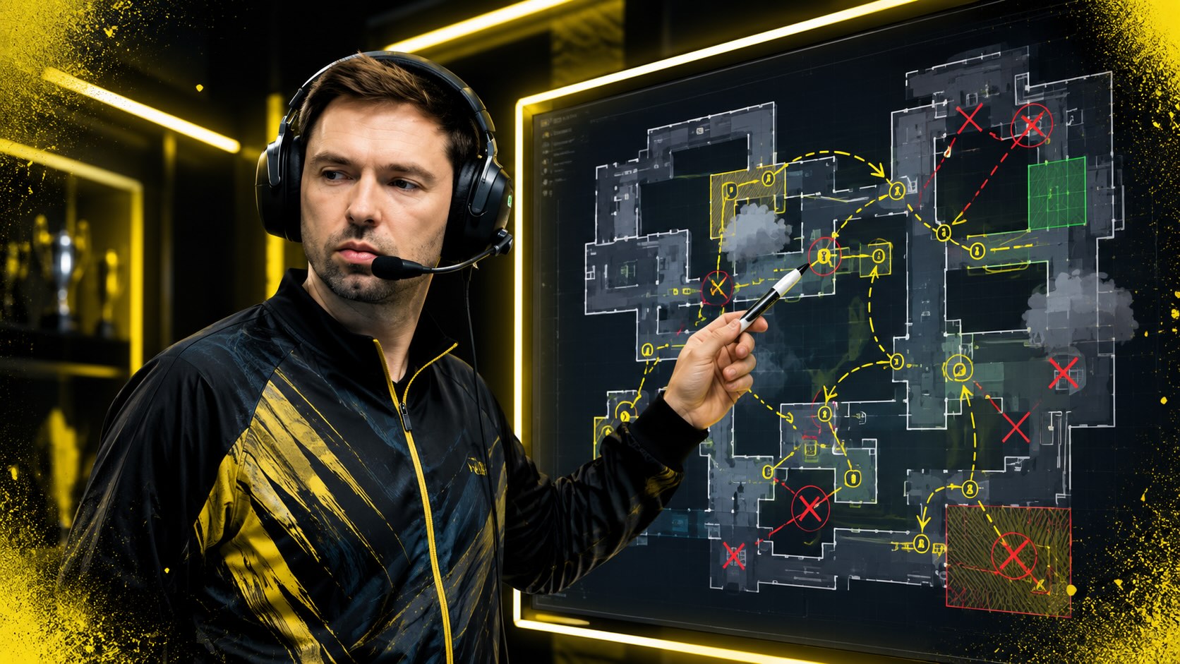 NAVI coach B1ad3 blames errors for Cologne Major exit