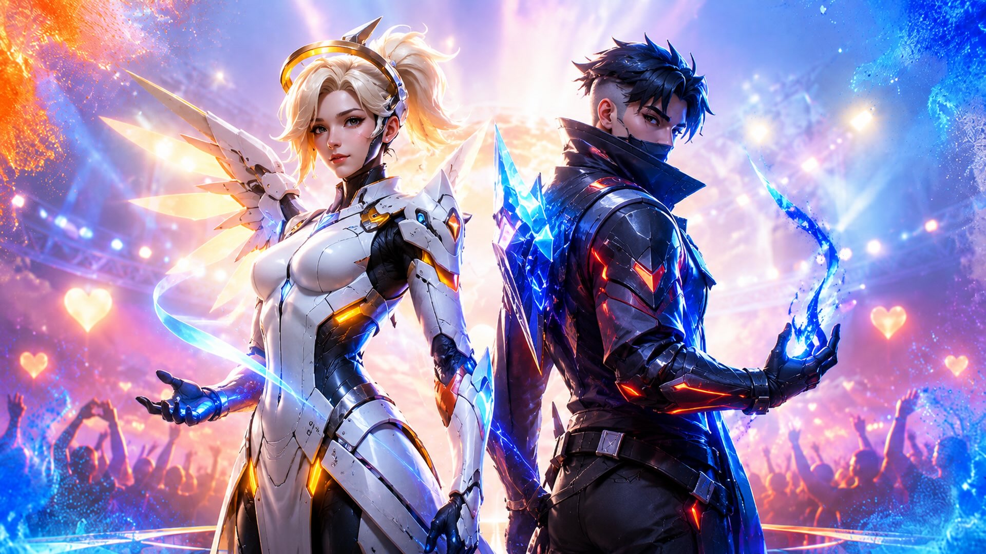 Barnsley Griffins win Overwatch and VALORANT in charity event - news.white.market