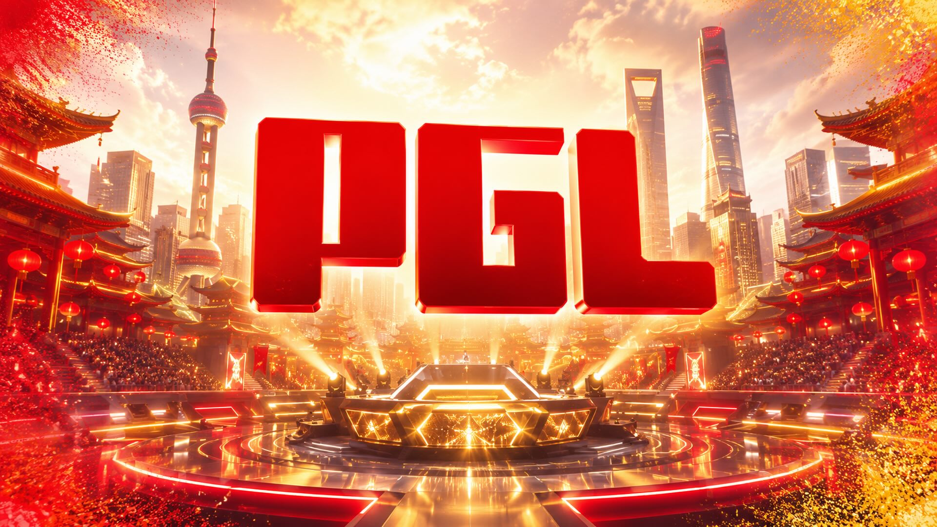 PGL to host $1M China LAN with $300K VRS bonus