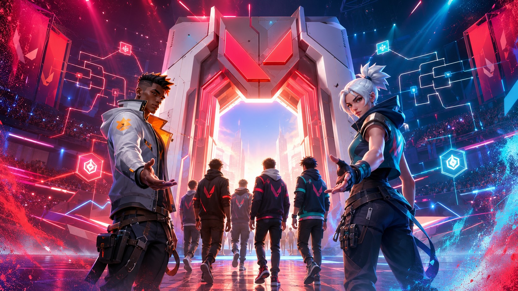 Riot expands VCT 2027 with open qualifiers and new team payments