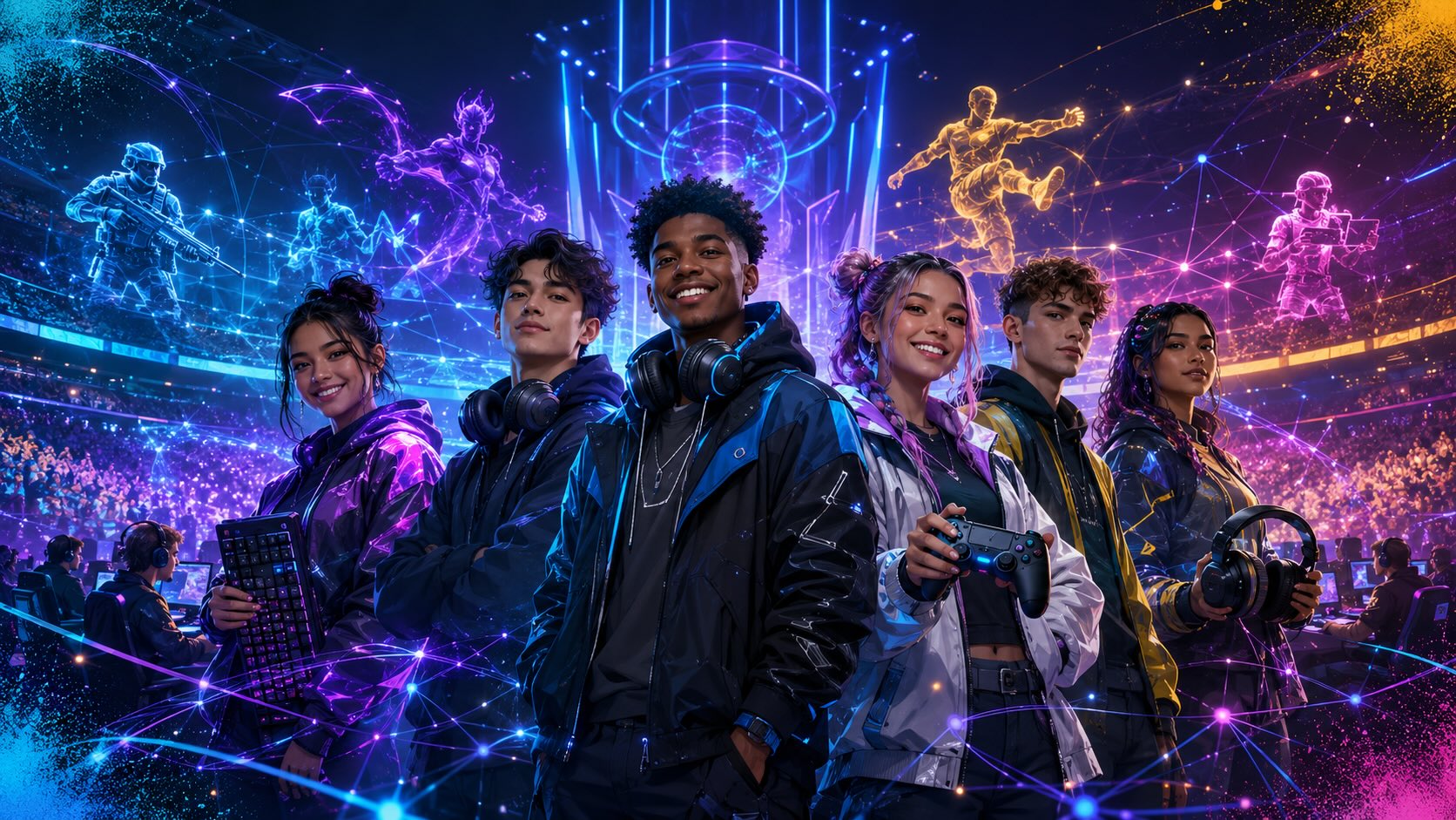 Study: 400 million Gen Z regularly engage with esports - news.white.market