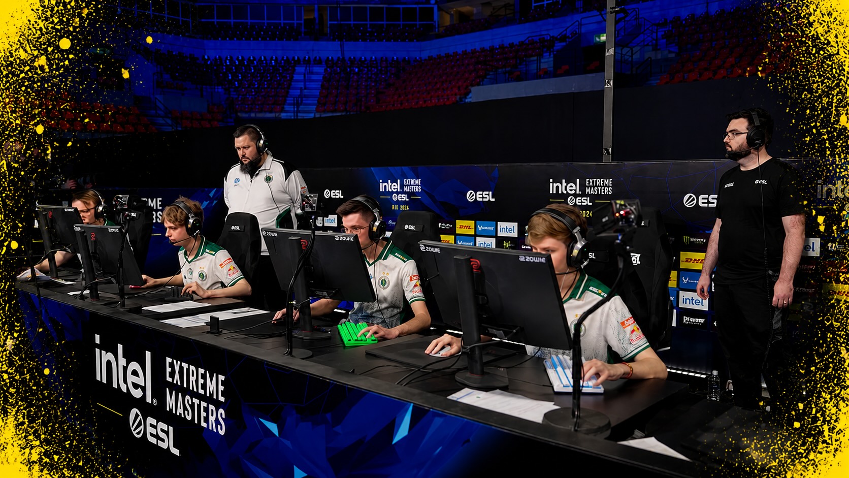Team Falcons CS2: Roster, Players, and Tournaments