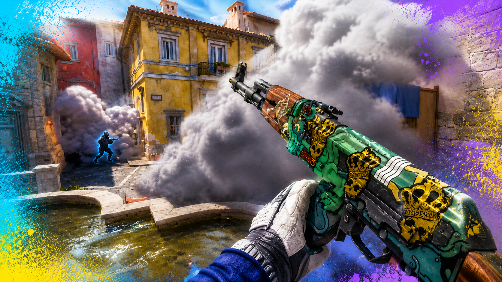 Thunder Downunder upset MIBR on Inferno at IEM Cologne