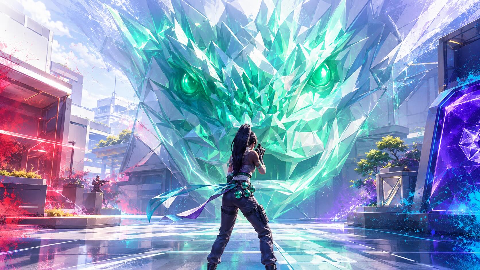 Valorant adds Summit map, 3v3 Retake mode and Blackspyre skins