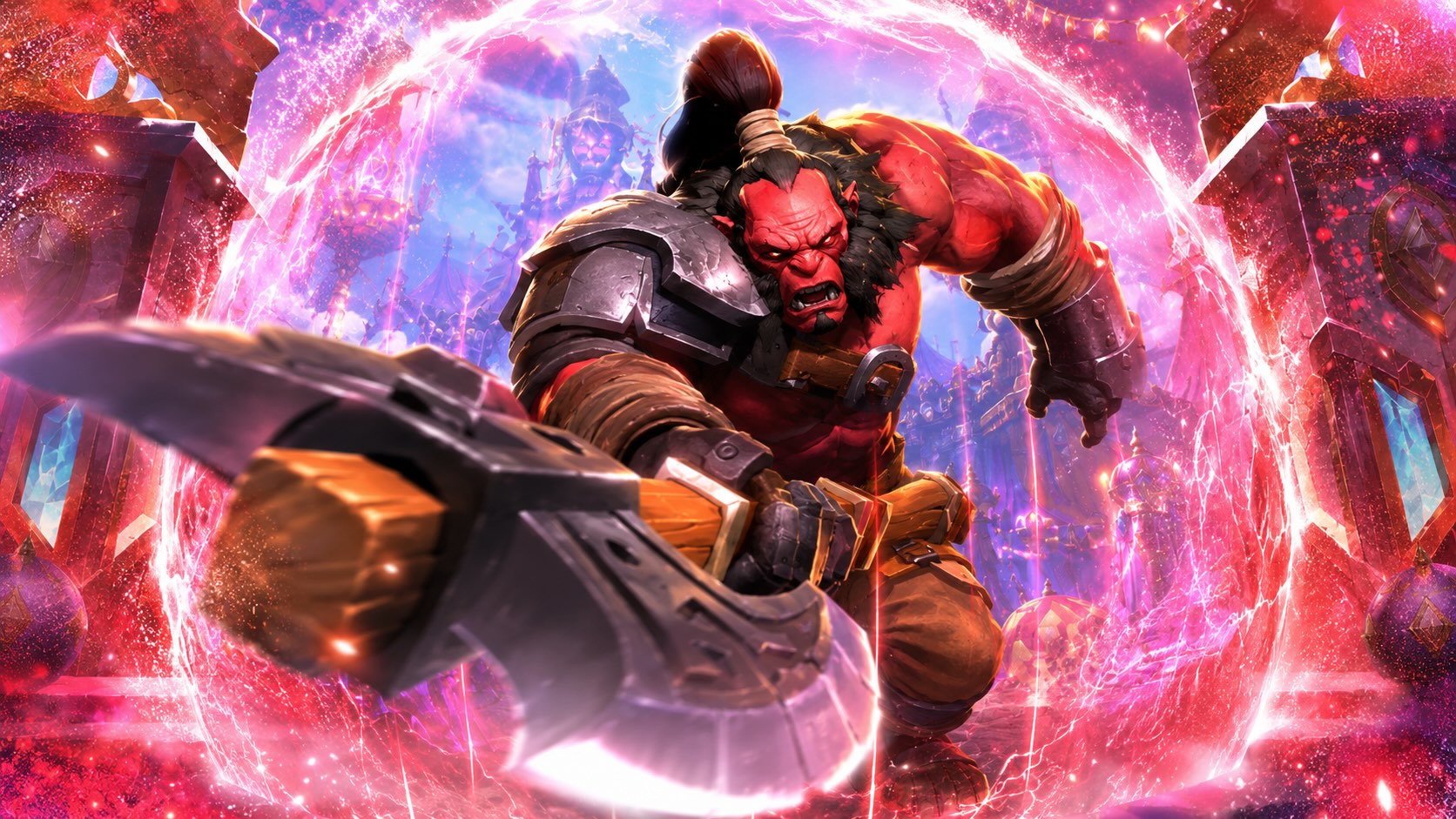 Valve blocks Axe in Dota 2 amid Dark Carnival speculation