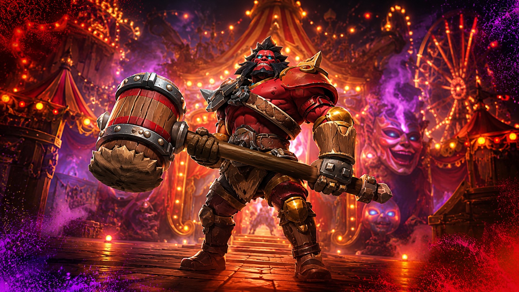 Valve запустила івент «Dark Carnival» у Dota 2