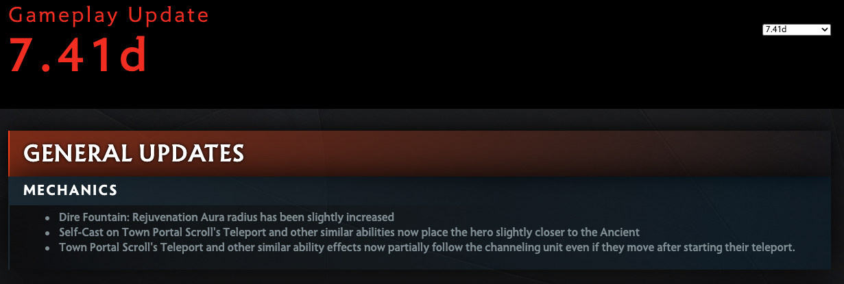 Valve ships broad Dota 2 patch with hero buffs and nerfs - news.white.market