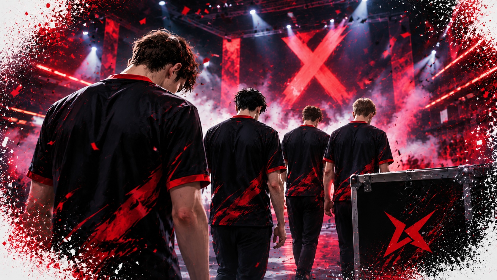 100 Thieves вибули з кваліфікації BLAST Bounty