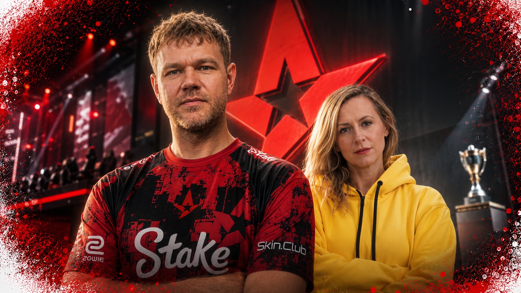 NEO wraca do Astralis; Urszula Klimczak performance coach
