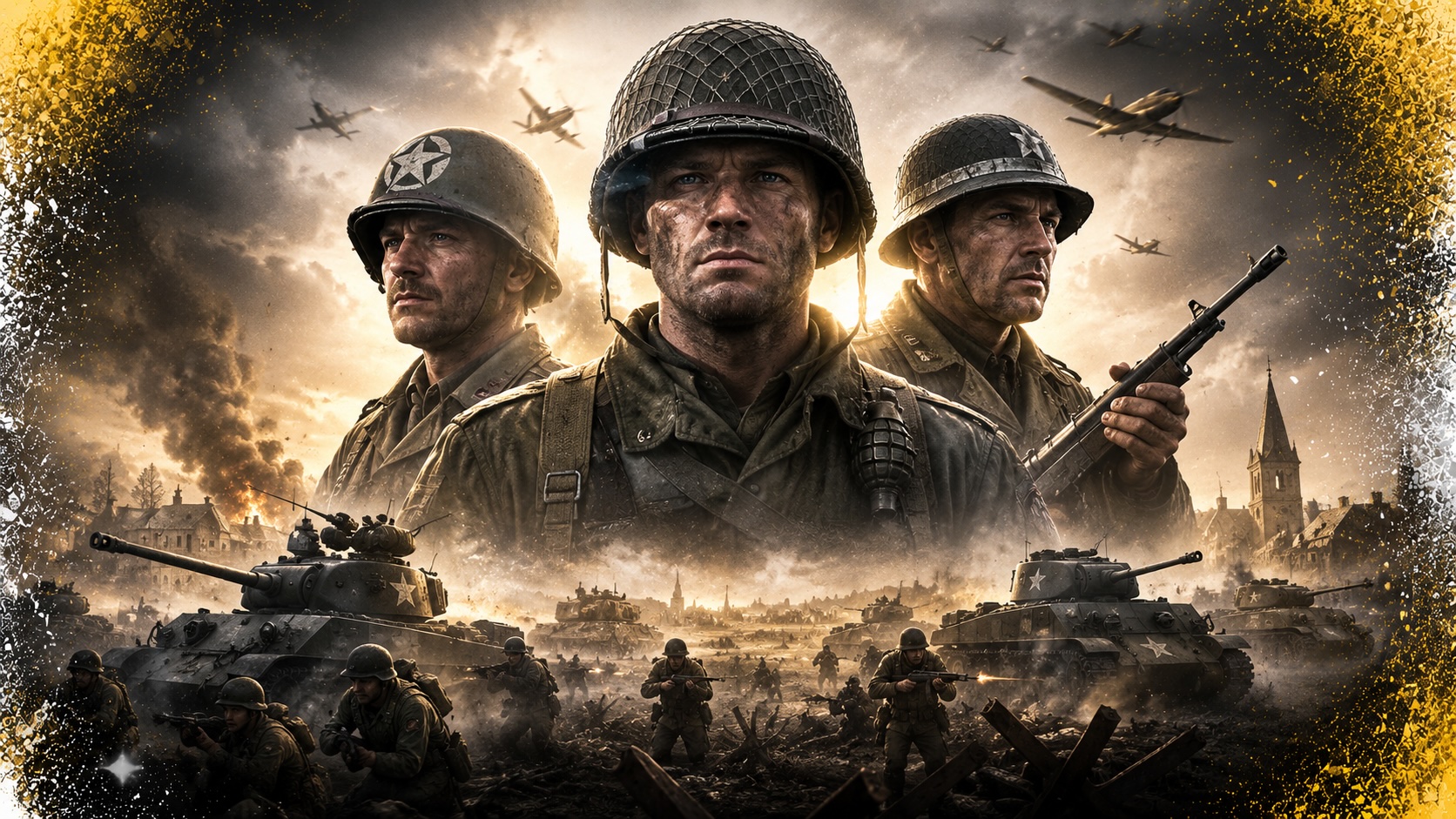 Company of Heroes otrzyma Definitive Edition na 20-lecie