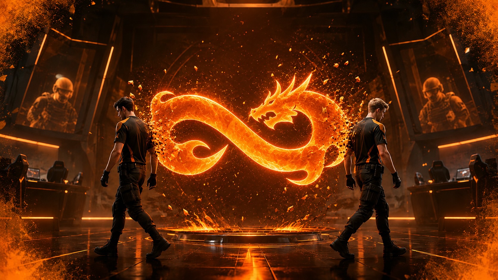 Eternal Fire parts ways with DemQQ and rigoN