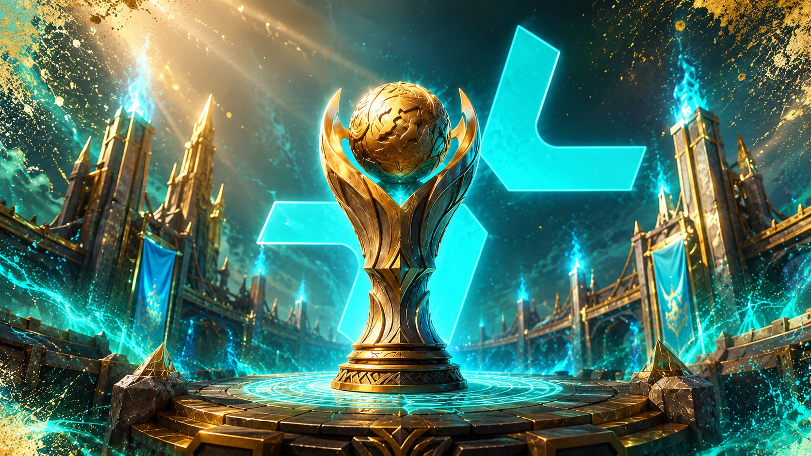 PARIVISION mistrzem Esports World Cup w Dota 2