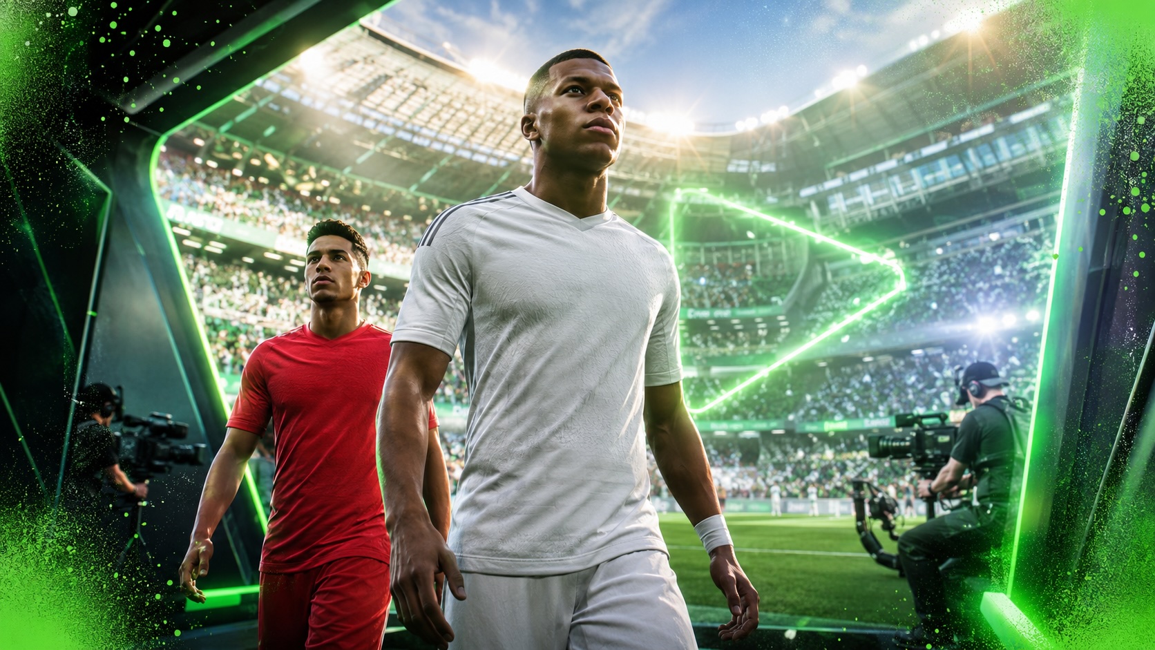 EA показала перший трейлер FC 27 і оголосила дату релізу