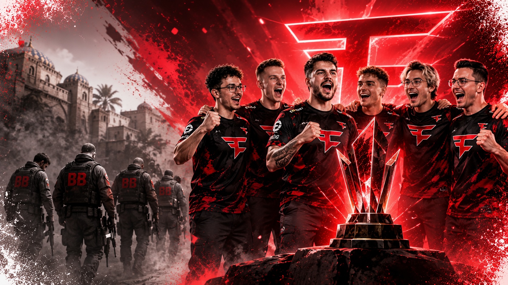 FaZe beat BetBoom 2-0 to reach XSE Pro League semifinals