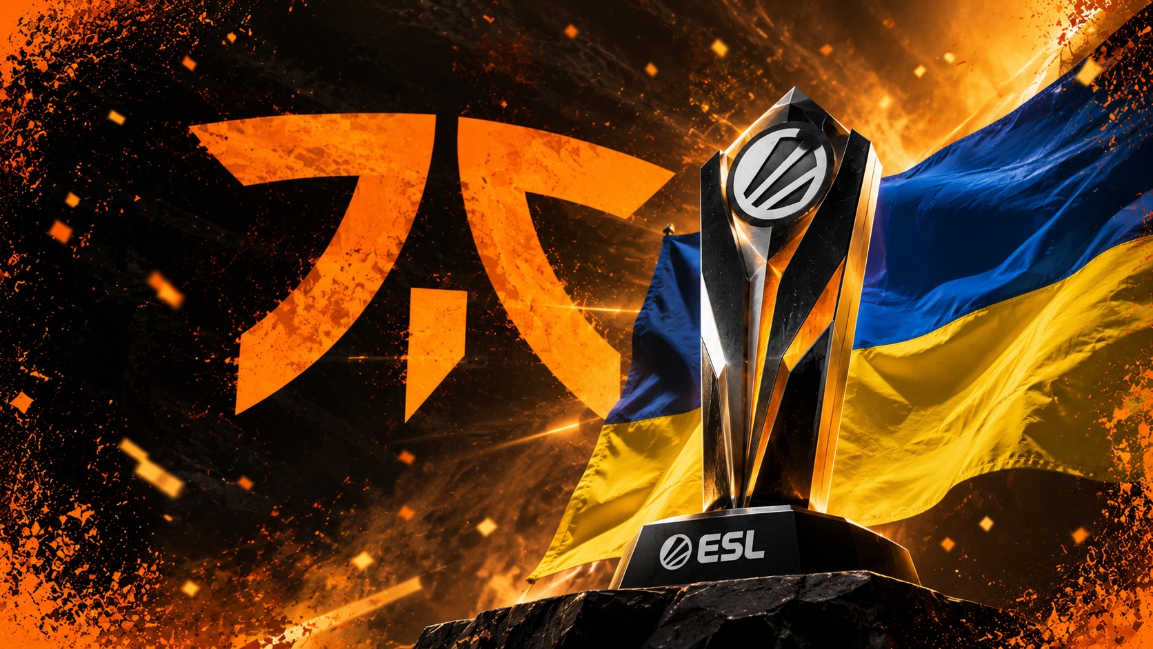 Fnatic з п’ятьма українцями вийшла в плей‑оф S52