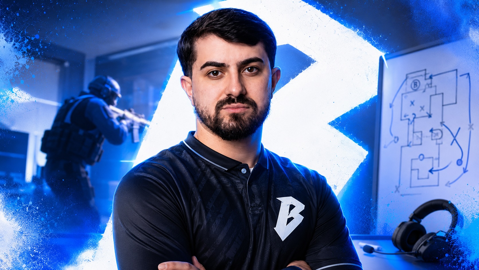 Gustavo “tge” Motta named BESTIA head coach