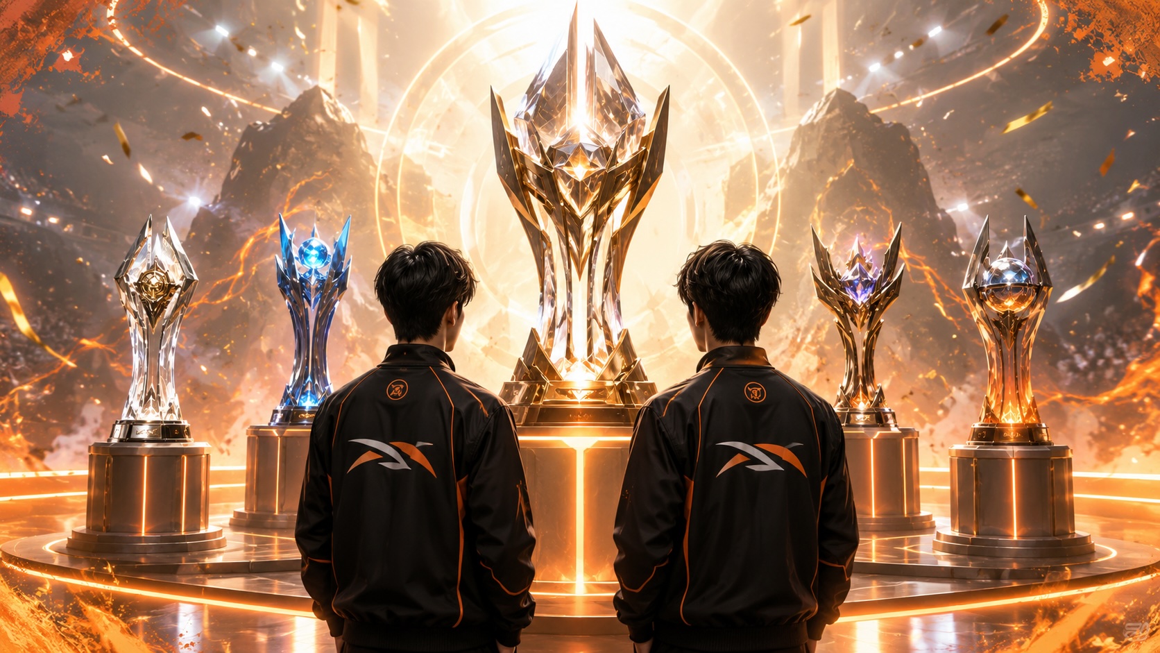 Двоє гравців Hanwha Life Esports виграли всі головні турніри LoL