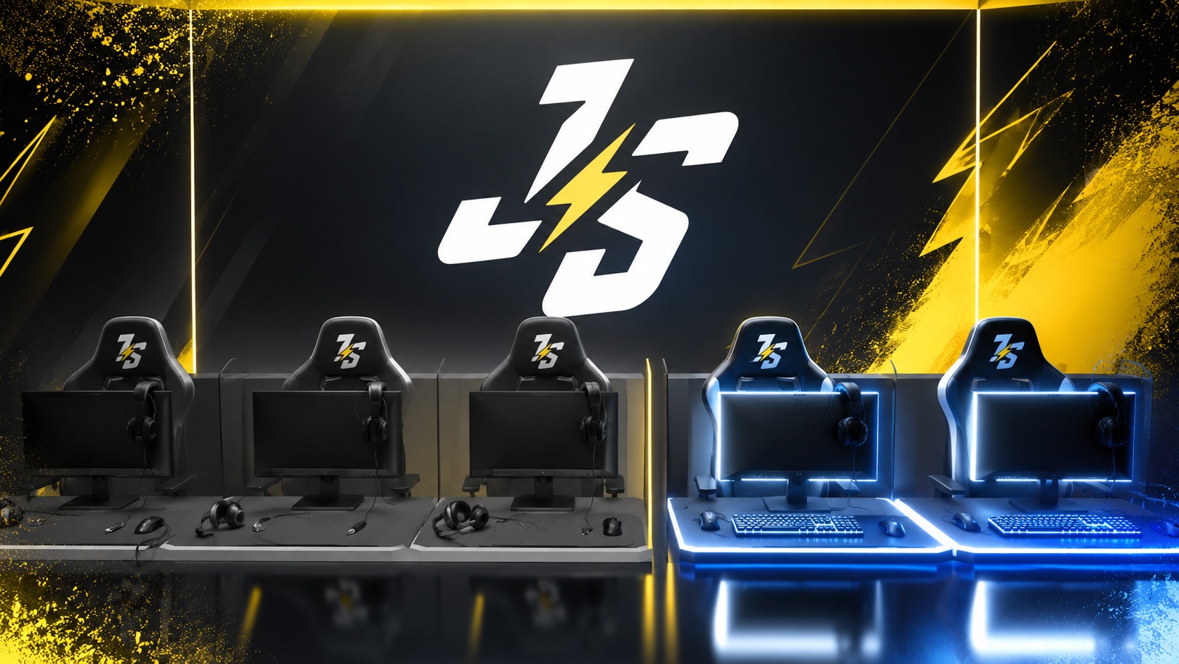 Johnny Speeds benches friberg, nawwk and Lekr0