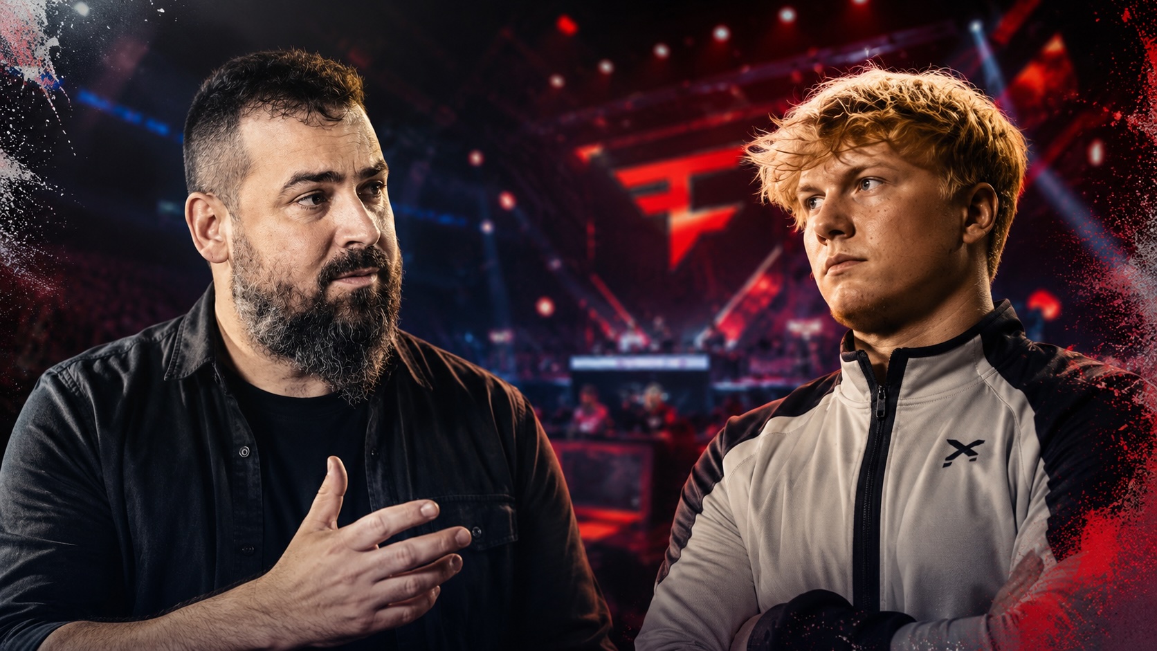 kassad: FaZe потрібен гравець рівня molodoy