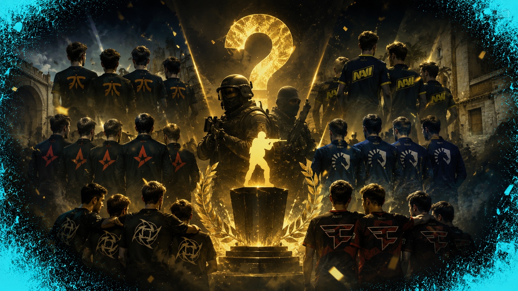 Która drużyna jest najlepsza w historii Counter-Strike?
