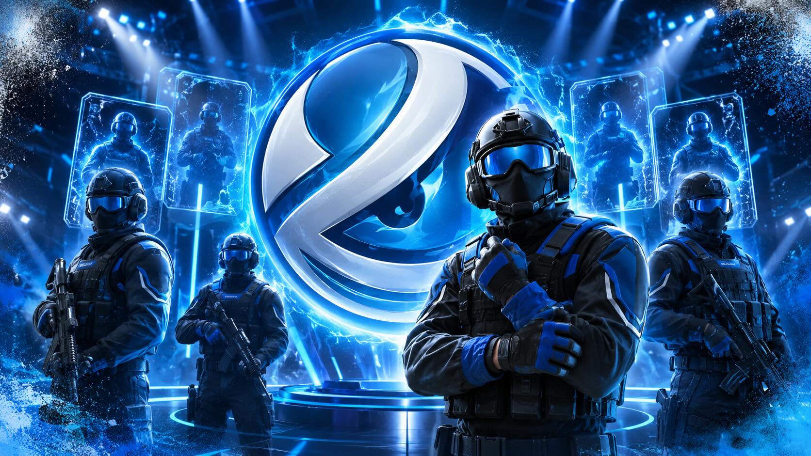 Luminosity returns to Counter-Strike with Monte core, lux IGL