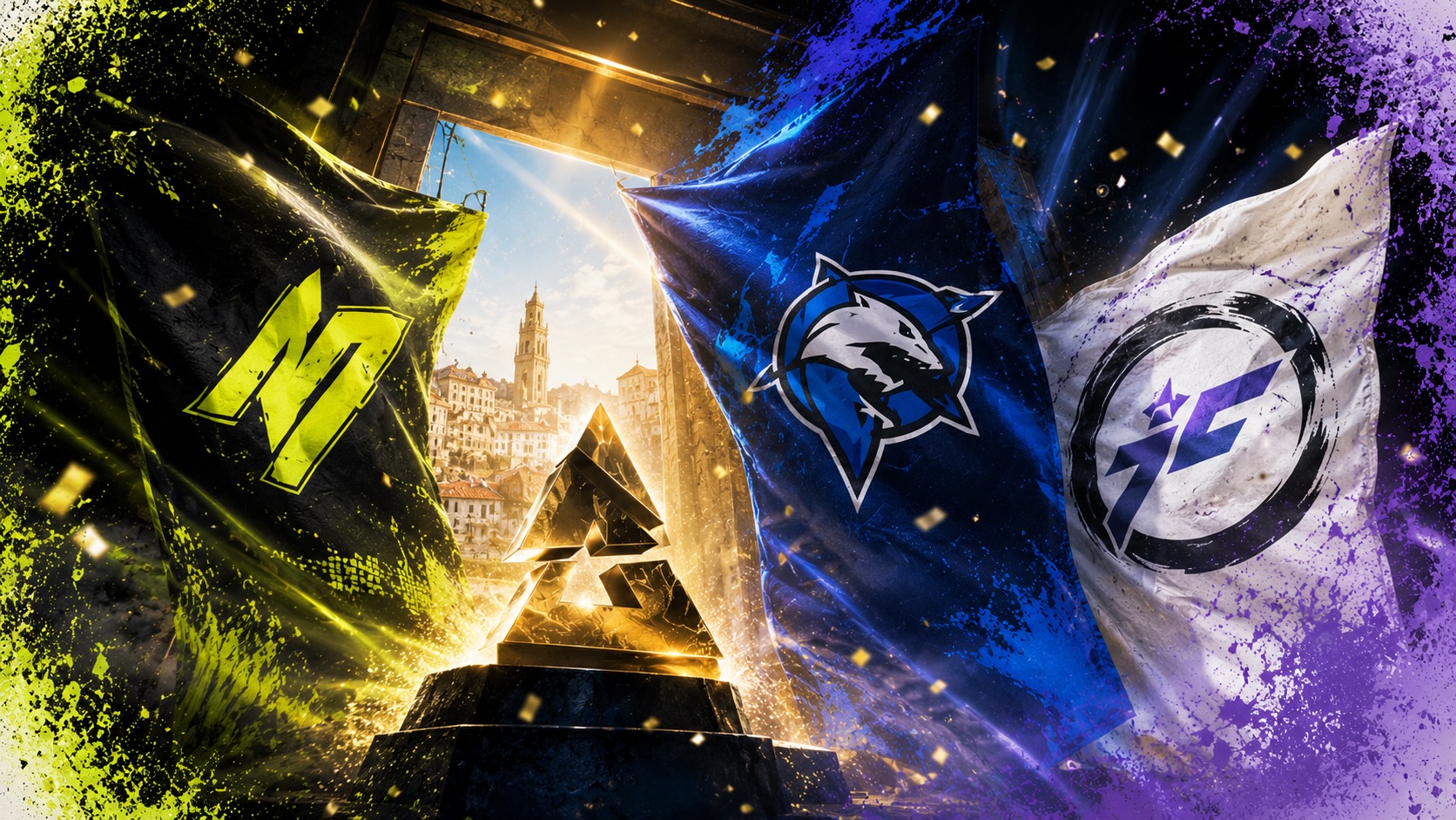 Lynn Vision, M80 and Sharks qualify for BLAST Open Porto