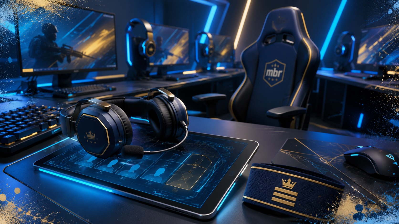 MIBR parts ways with academy captain stormzyn