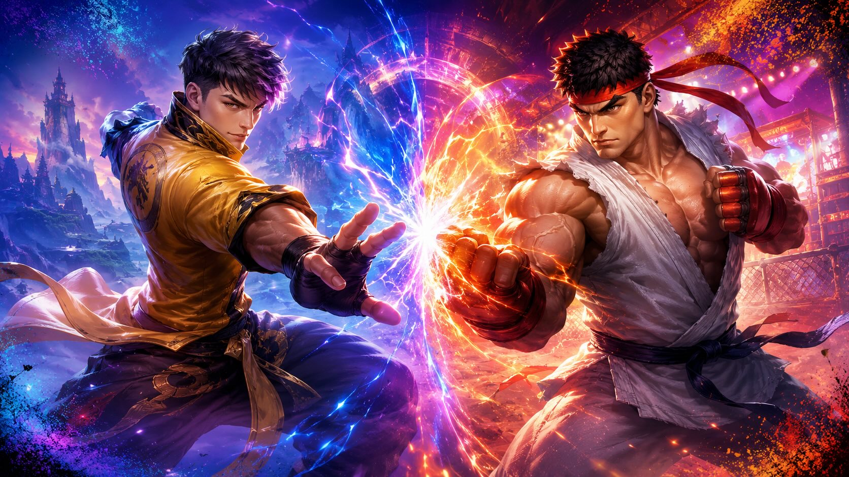 Mobile Legends adds Street Fighter skins through Aug. 3 - news.white.market
