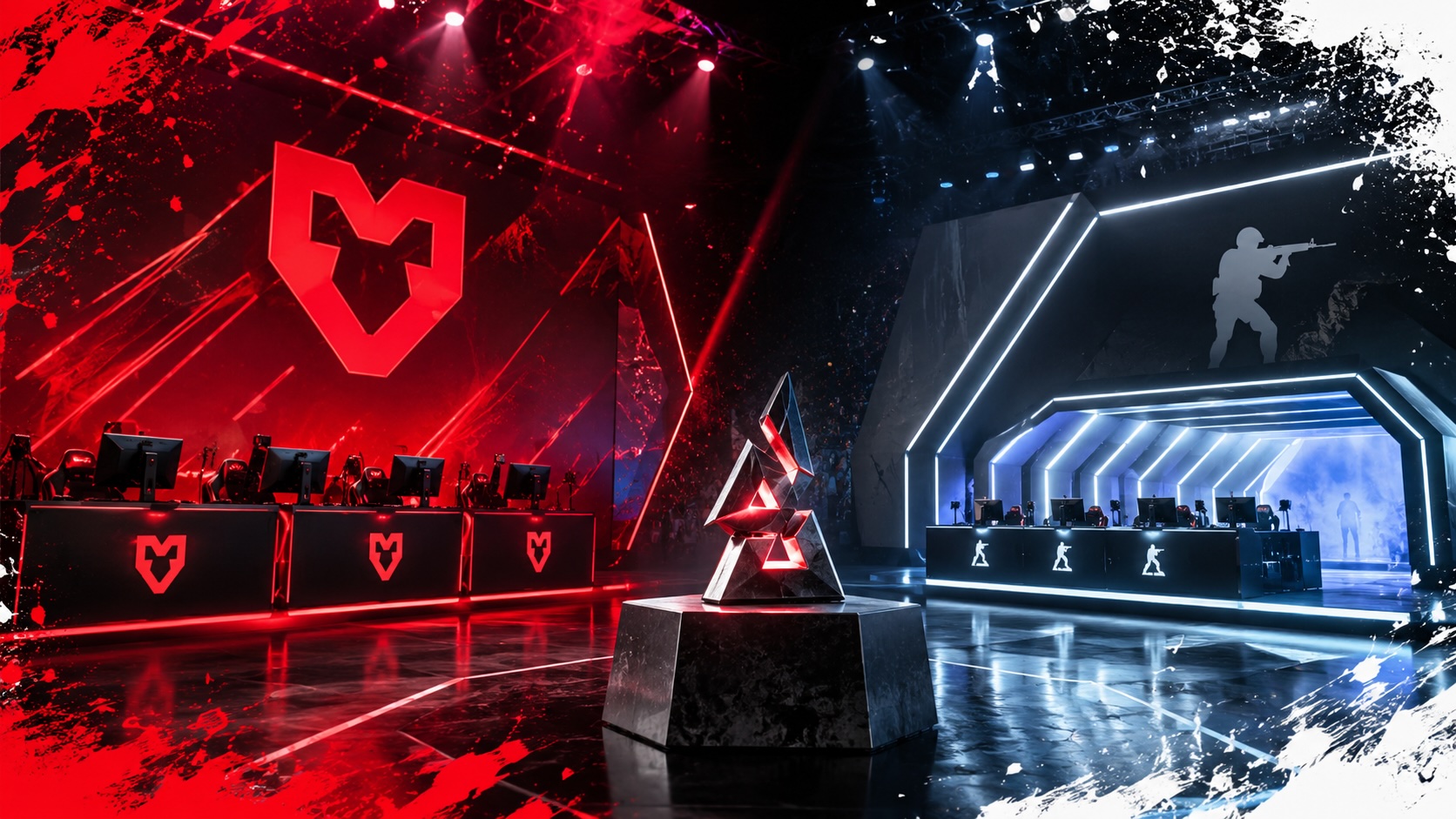 MOUZ win, PR debuts in BLAST Bounty Season 2