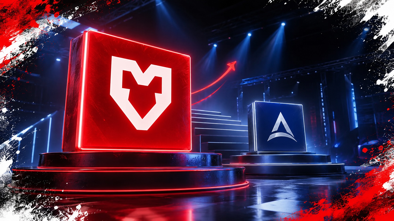 MOUZ wraca do TOP10 rankingu HLTV, Apogee ponownie w notowaniu