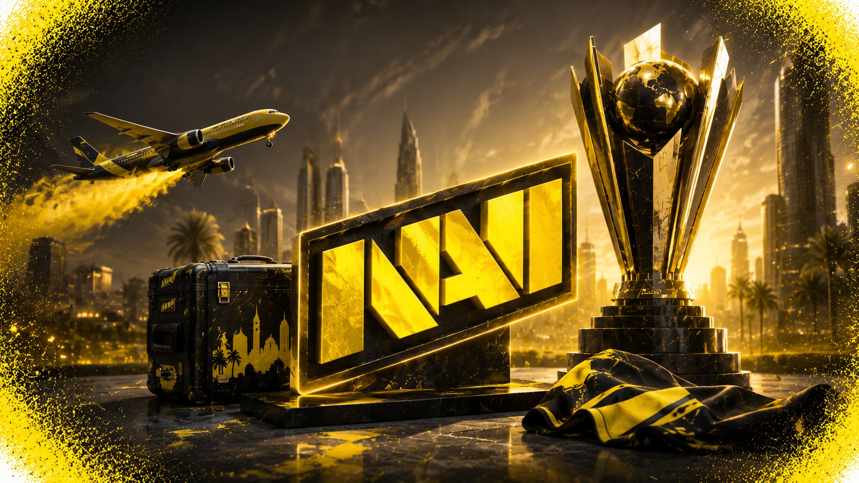 NAVI зберігають склад CS2 перед Esports World Cup
