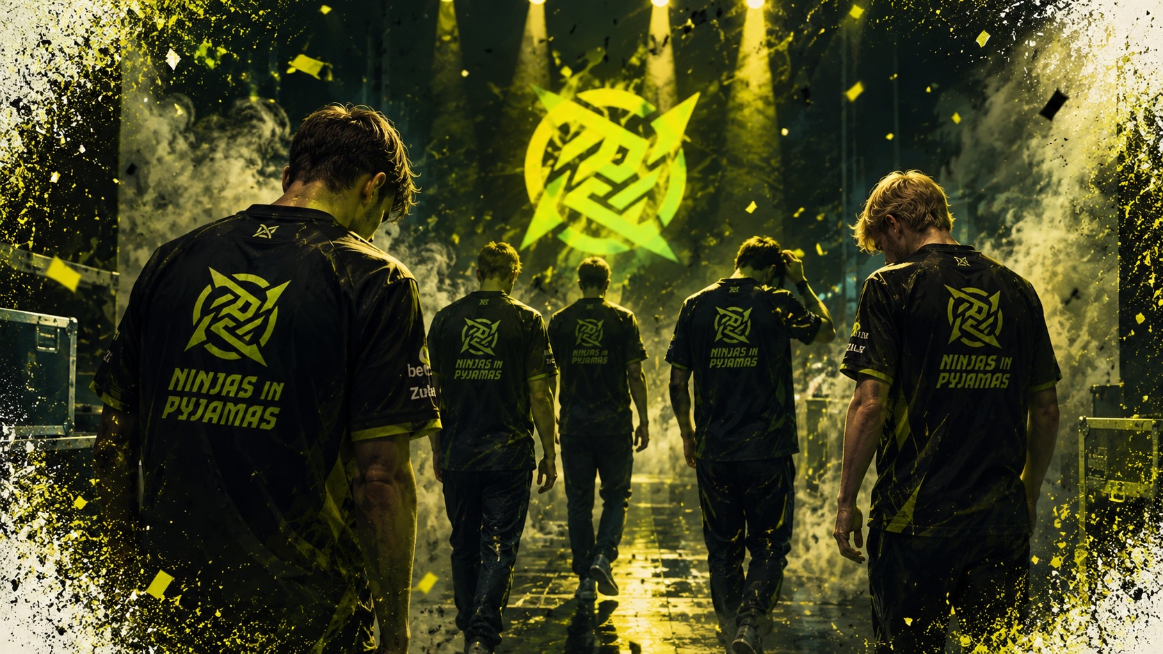 Ninjas in Pyjamas odpadli w kwalifikacjach StarLadder