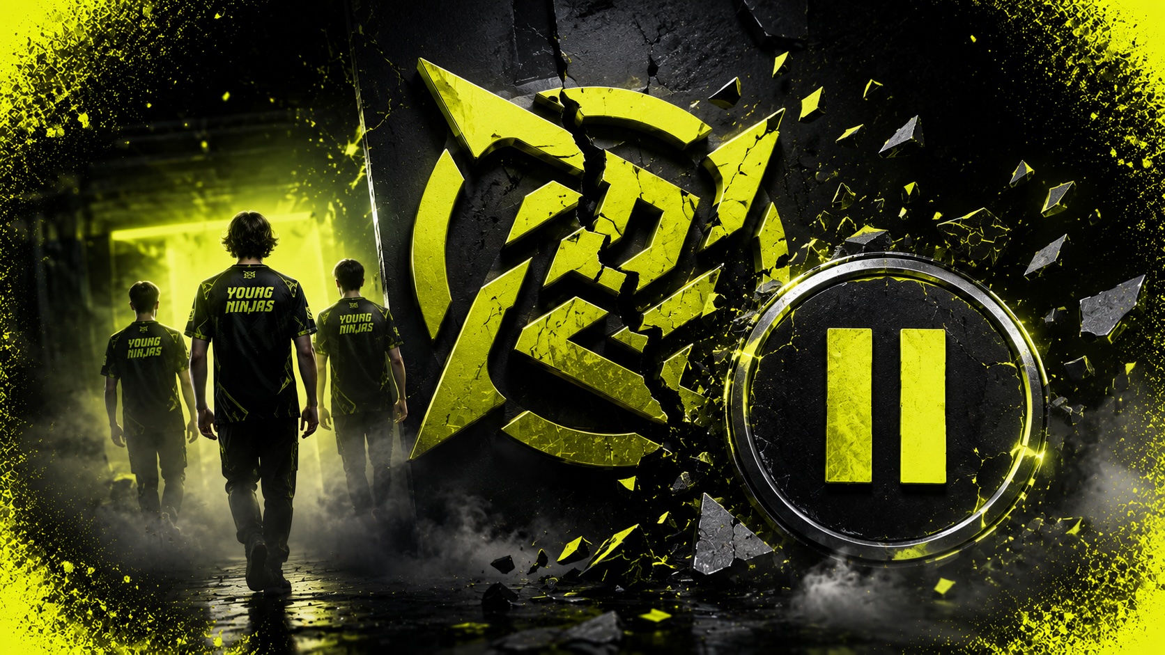 Ninjas in Pyjamas pauses Young Ninjas, releases players