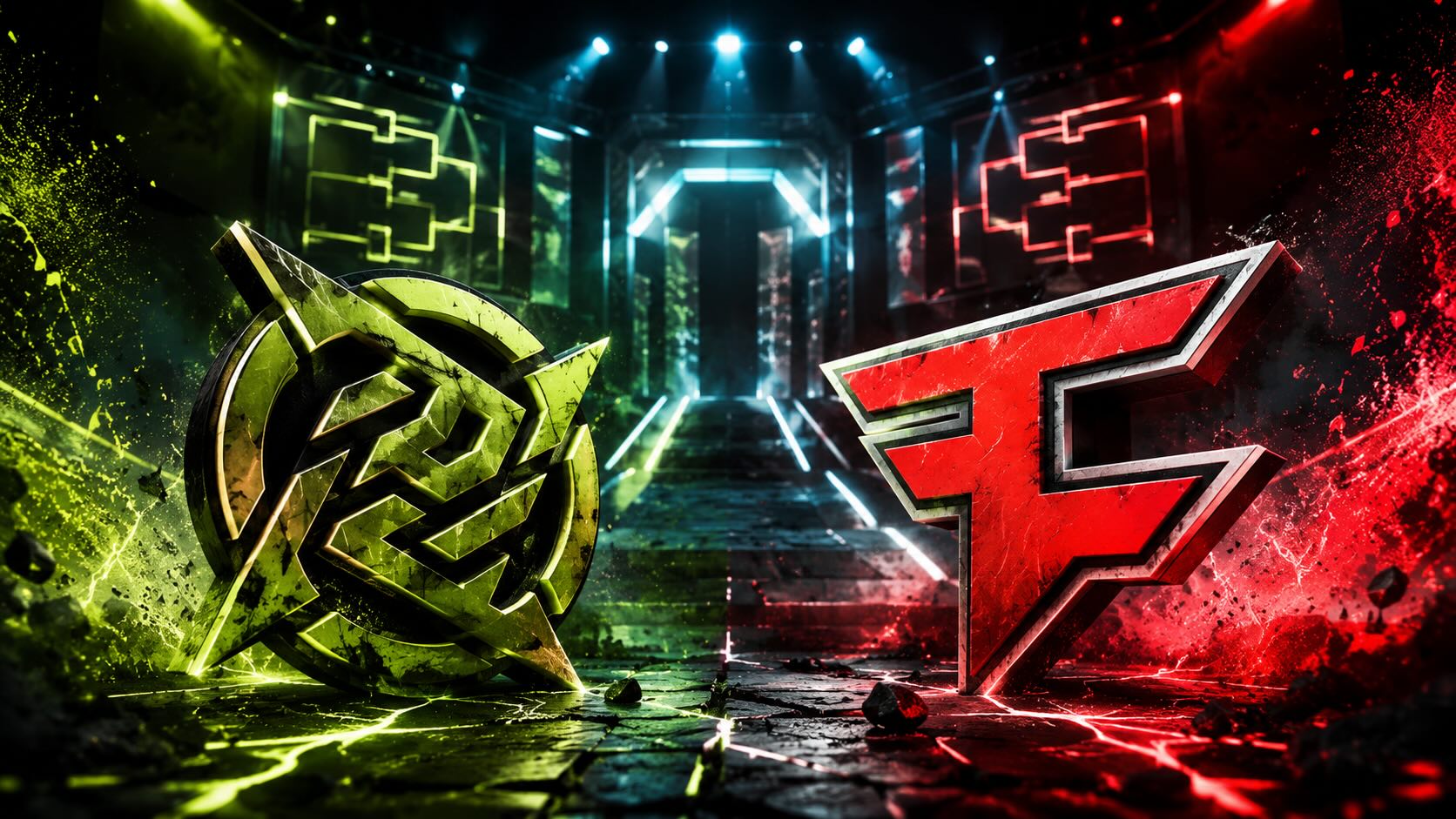 NiP and FaZe at risk after heavy XSE Pro League losses - news.white.market