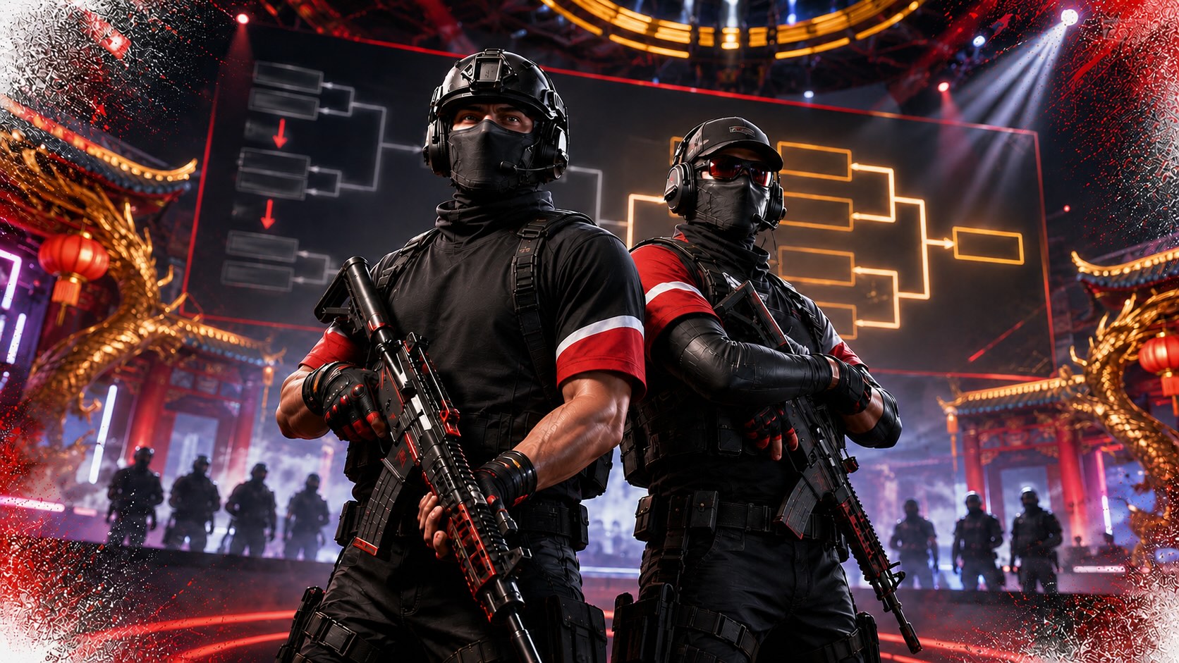 Polacy przegrali pierwsze mecze XSE Pro League w Chinach - news.white.market