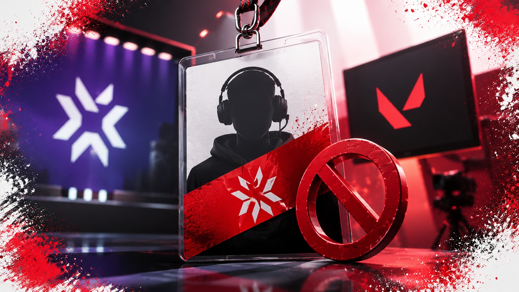 Riot suspends NAVI streamer from VCT co-streaming