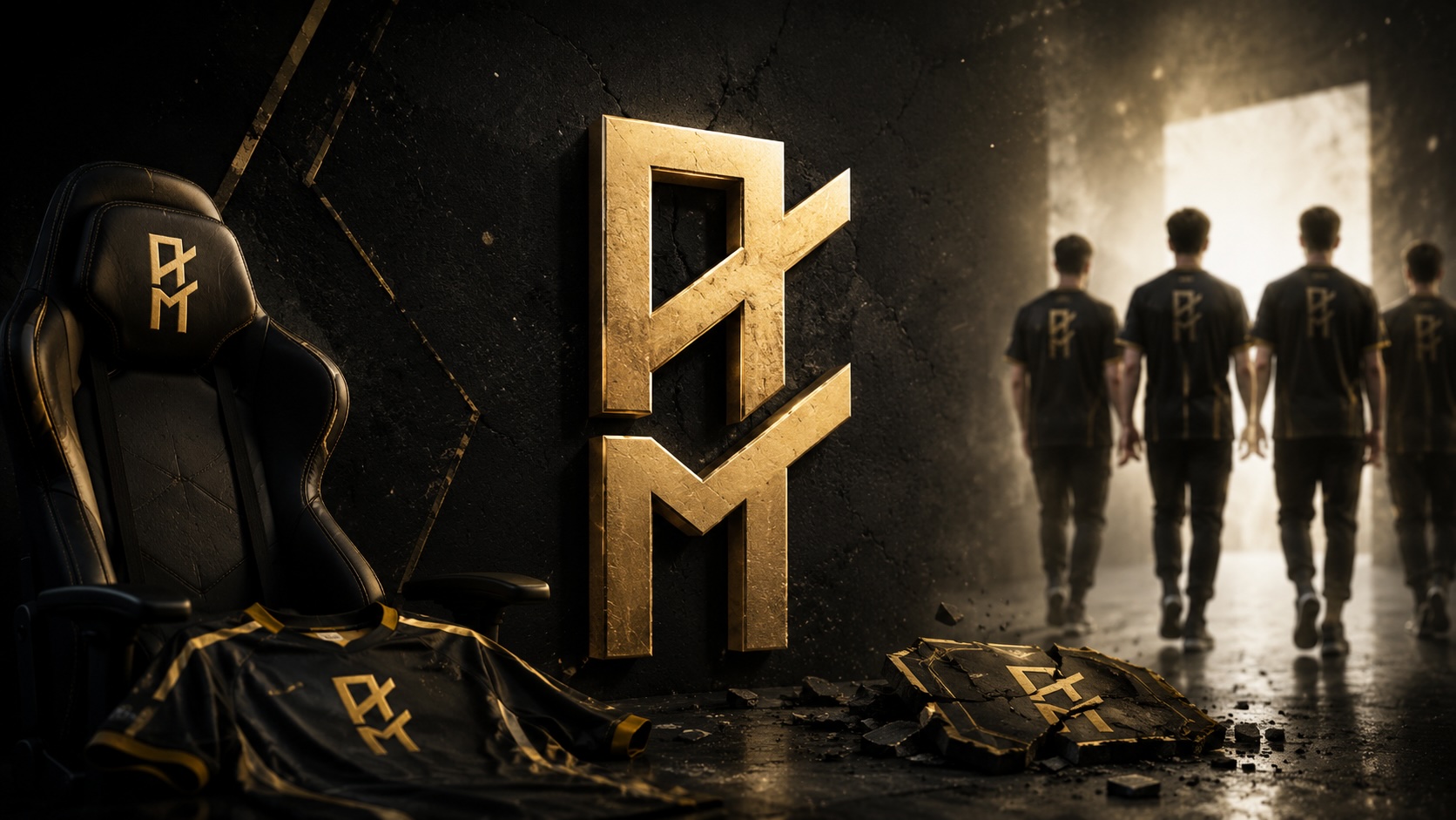Склад AM Gaming розпущено — гравці перейшли до іншої організації