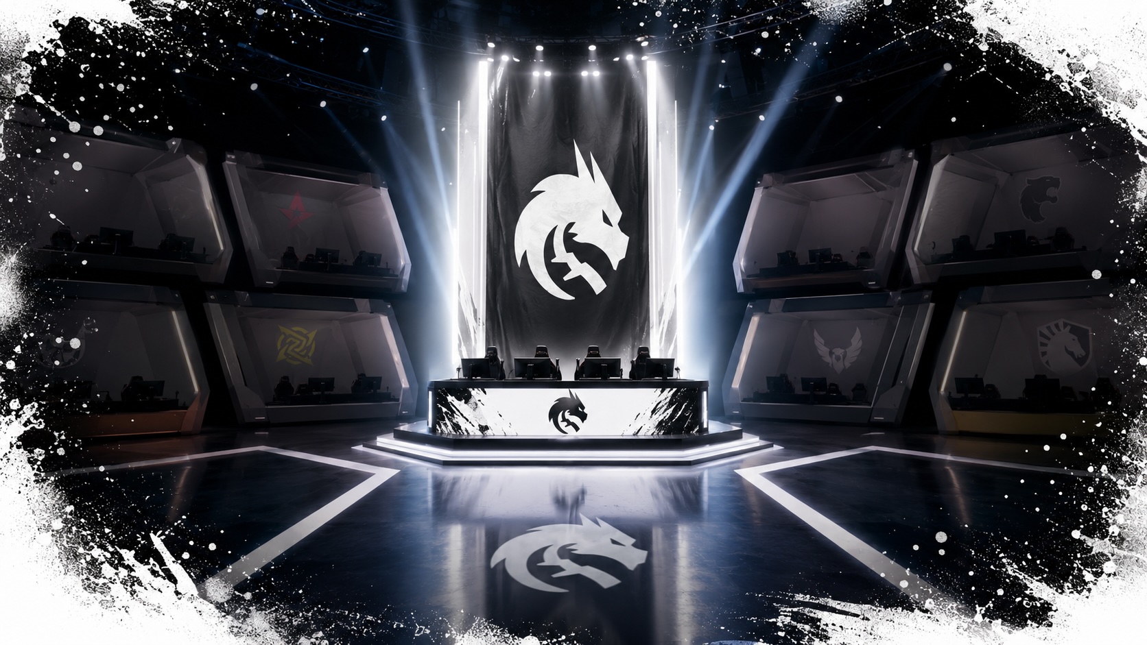 Spirit only Top-10 team at BLAST Bounty S2 Finals