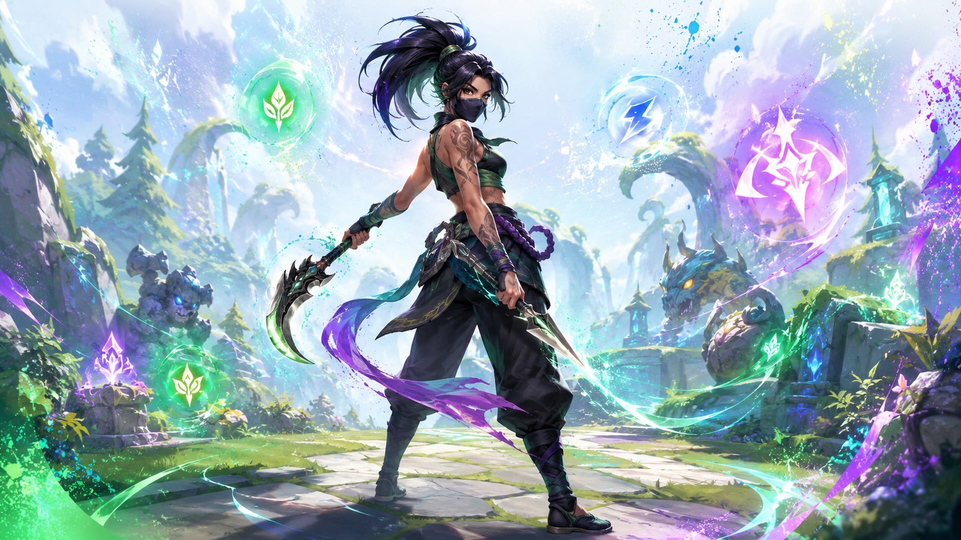 Riot спростив правила турнірів LoL для сторонніх організаторів - news.white.market