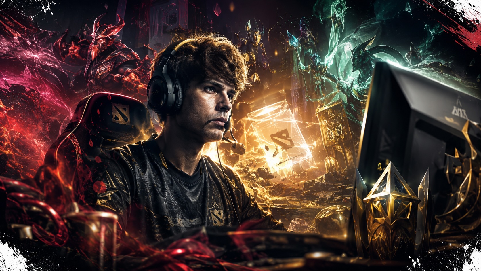 ArtStyle: зарплати в Dota 2 виросли з 0 до 000