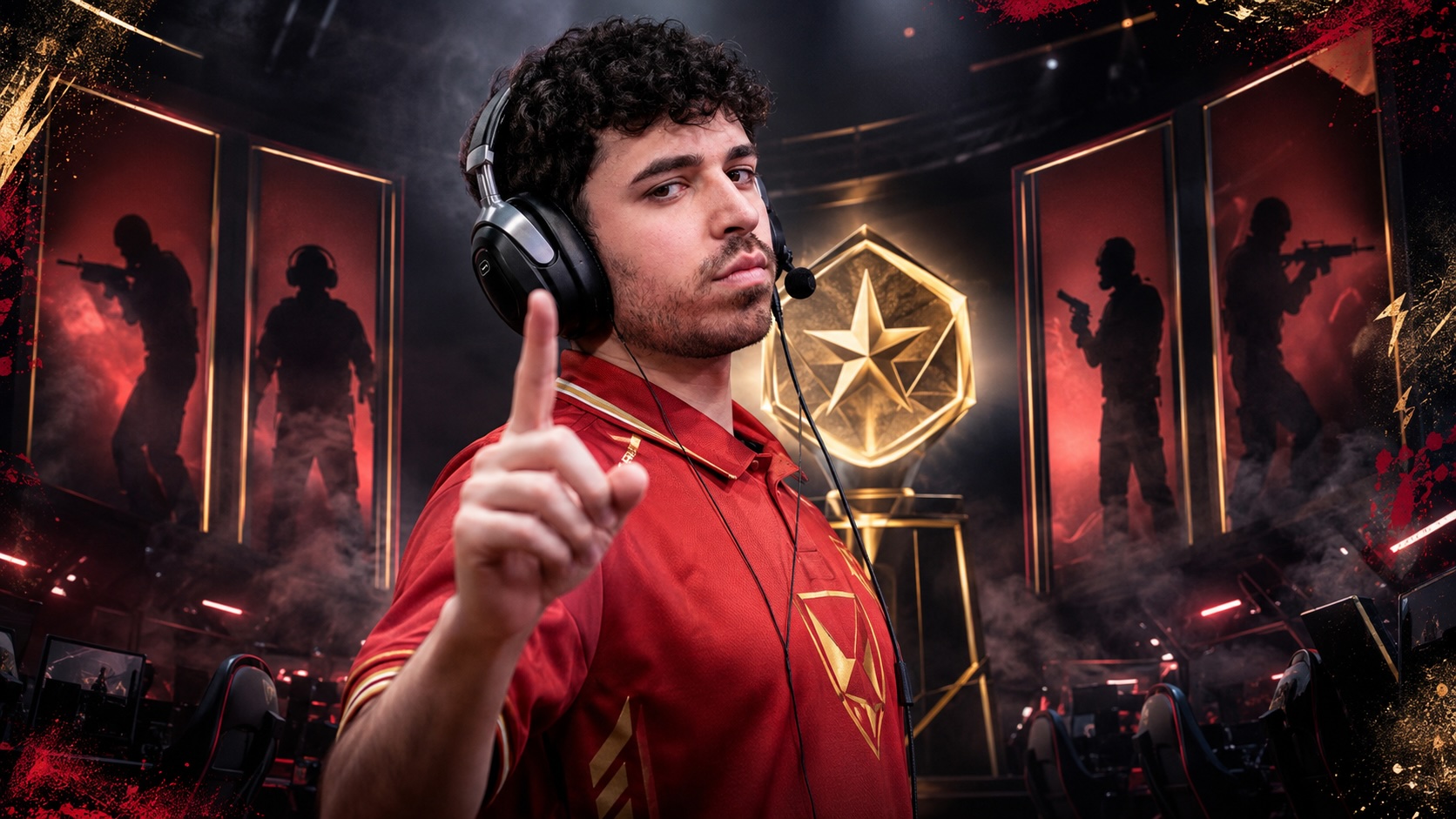 Символічна збірна BLAST Bounty 2026 S2 — MVP Spinx