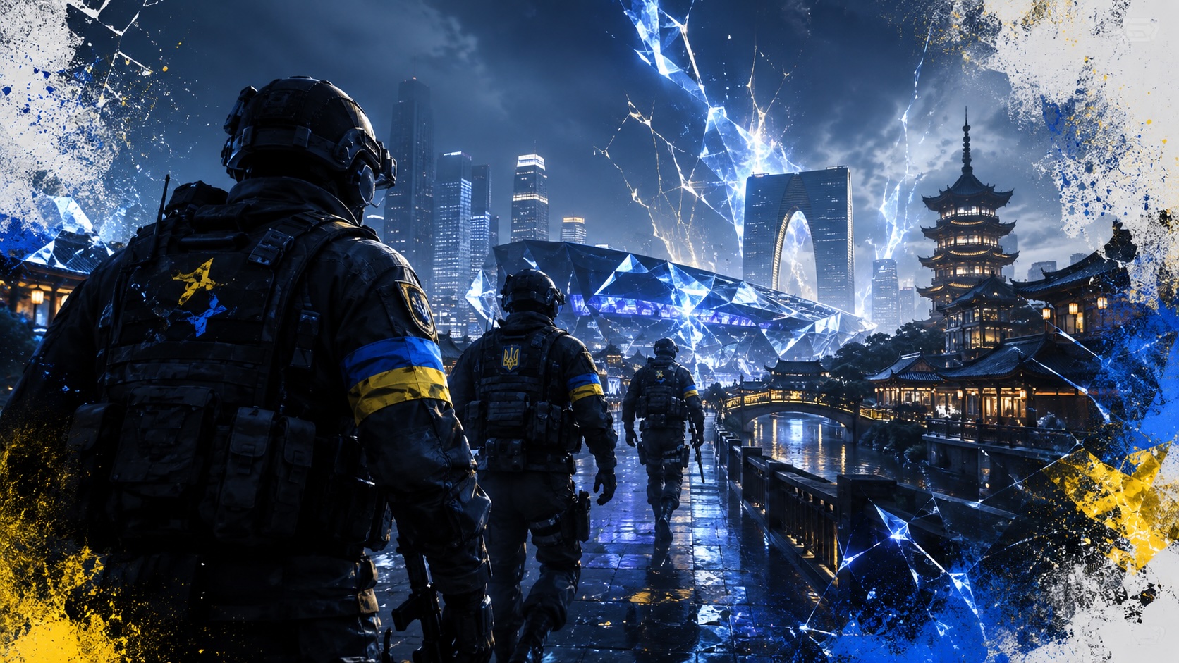 Українці поїдуть на CS2 FISSURE Playground 3 у Сучжоу