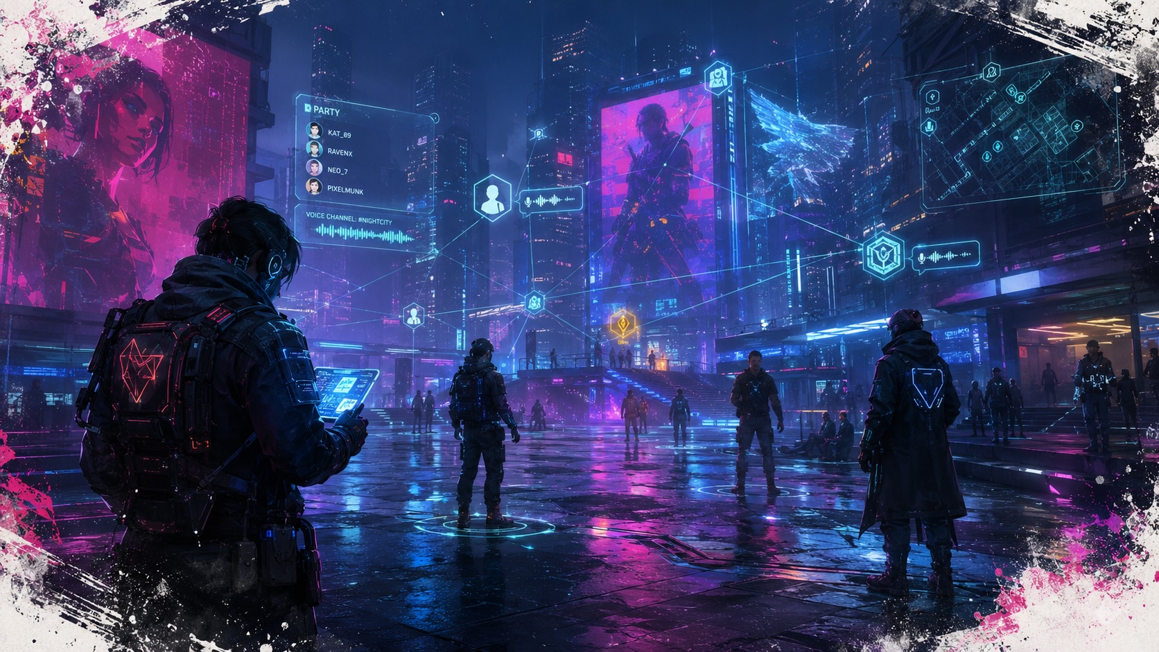 CyberMP: fanowski multiplayer Cyberpunka 2077 po drugim teście
