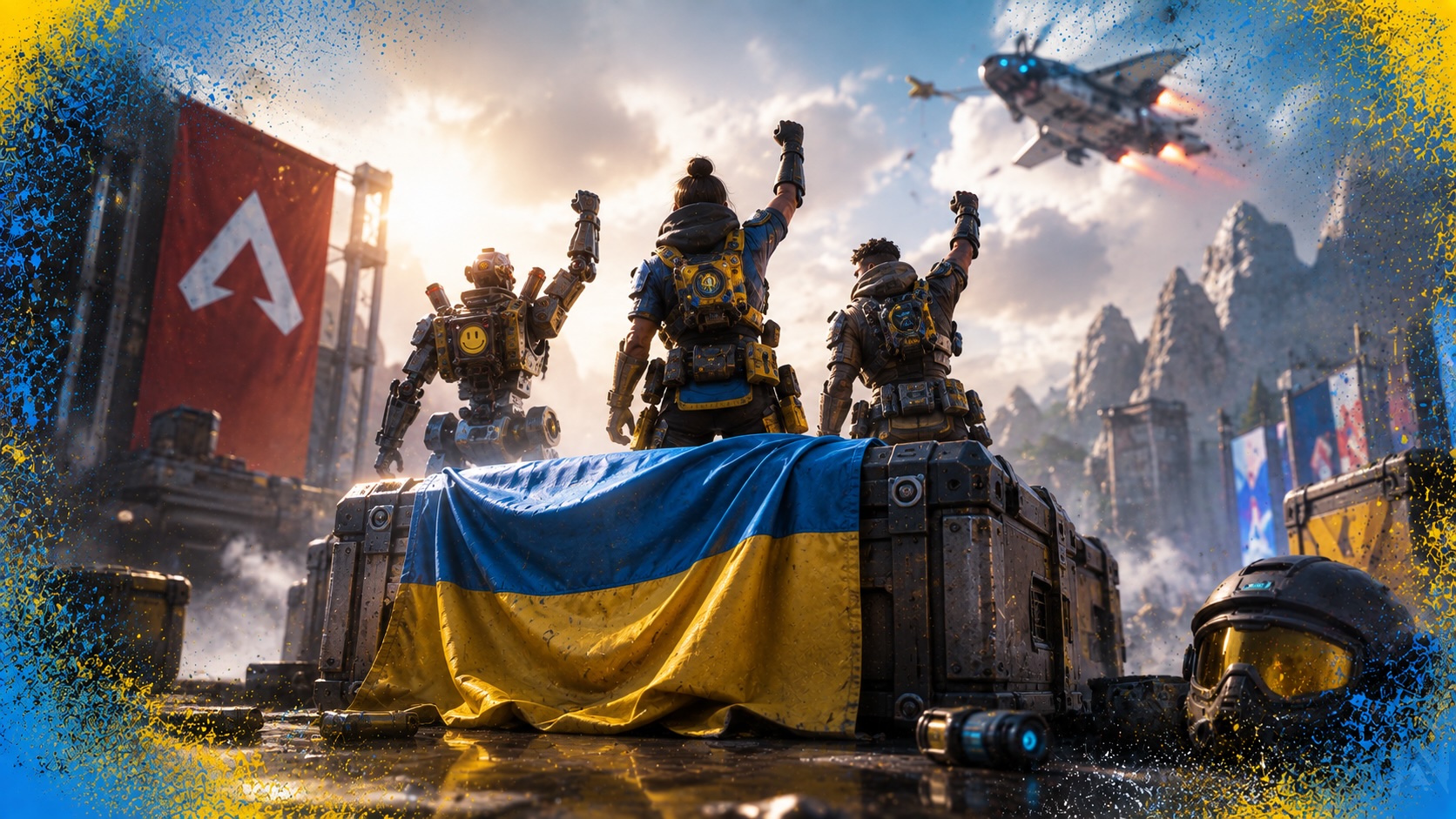 Україна вийшла у фінал Esports National Cup з Apex Legends