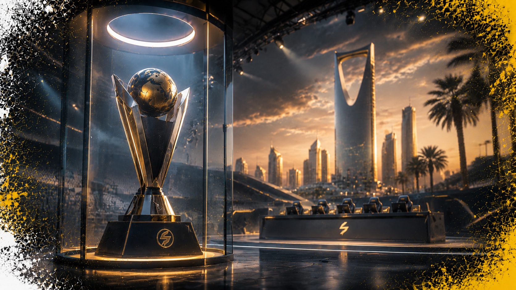 Esports Nations Cup postponed to November 2027